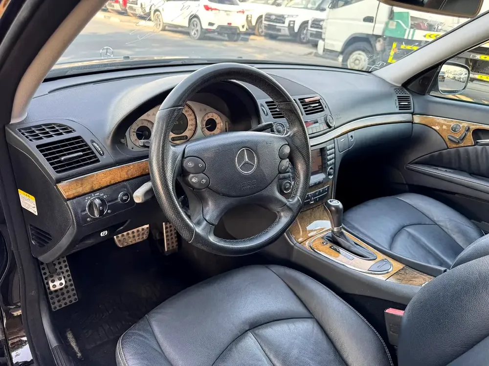 BENZ | E350 | 2008 | ONLY : 76547 KM | JAPAN IMPORT | CLEAN TITLE - Image 12