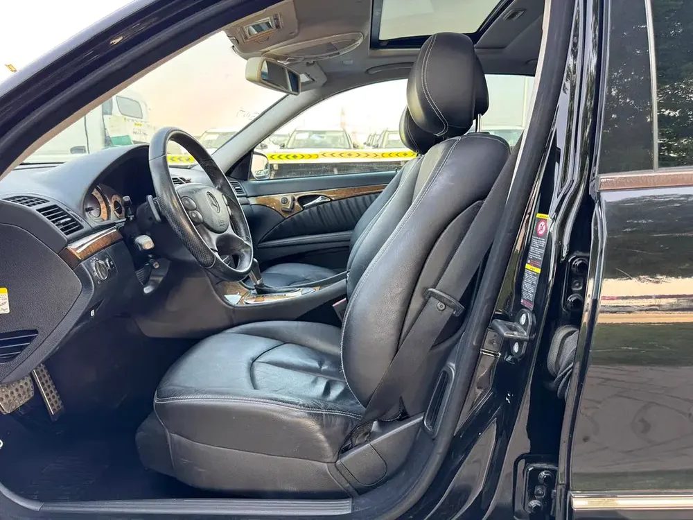 BENZ | E350 | 2008 | ONLY : 76547 KM | JAPAN IMPORT | CLEAN TITLE - Image 14