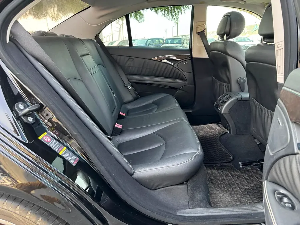 BENZ | E350 | 2008 | ONLY : 76547 KM | JAPAN IMPORT | CLEAN TITLE - Image 15