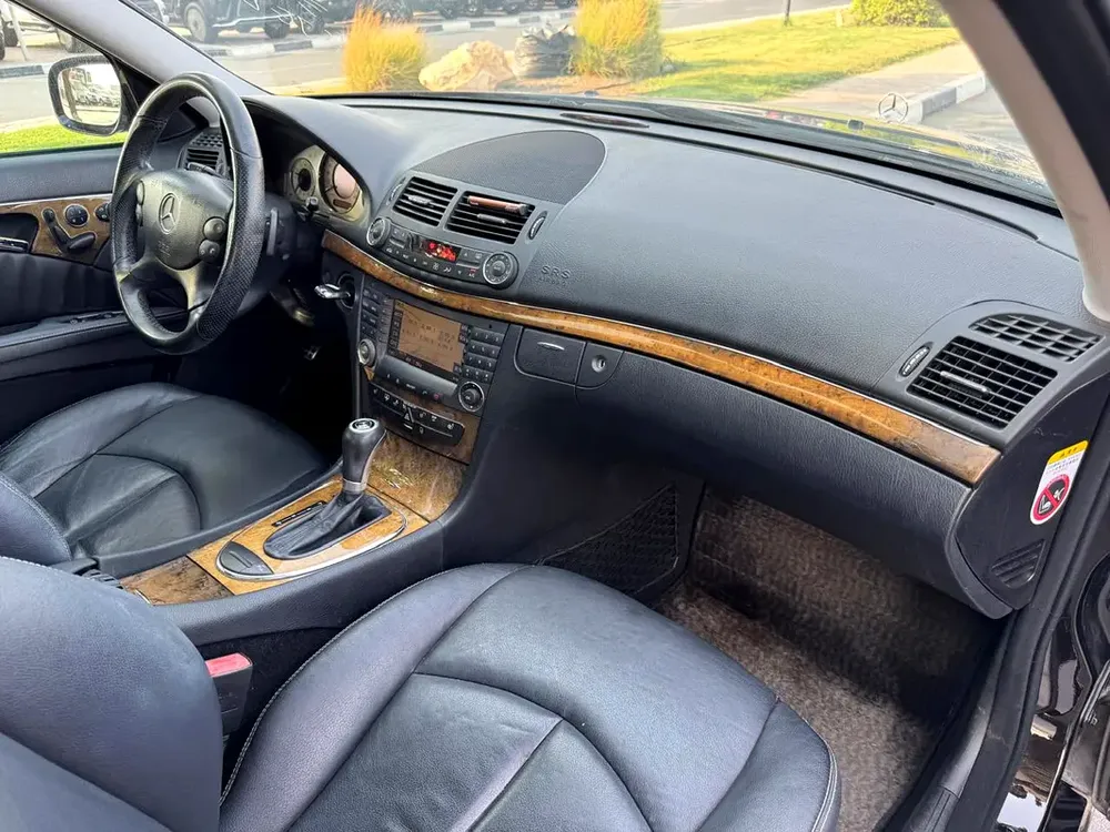 BENZ | E350 | 2008 | ONLY : 76547 KM | JAPAN IMPORT | CLEAN TITLE - Image 16