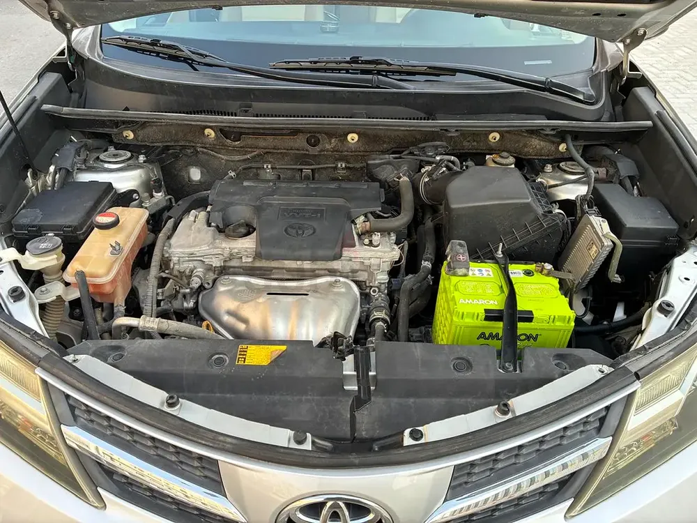 Toyota Rav 4 2015 EXR GCC Specs - Image 4