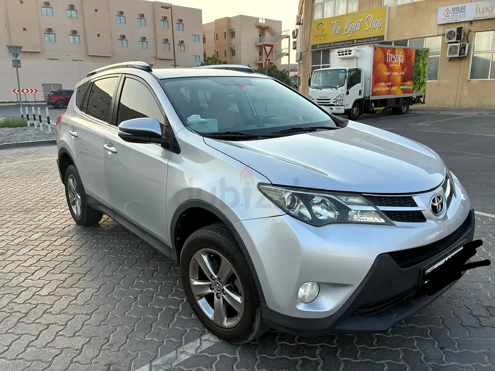 Toyota Rav 4 2015 EXR GCC Specs - Image 5