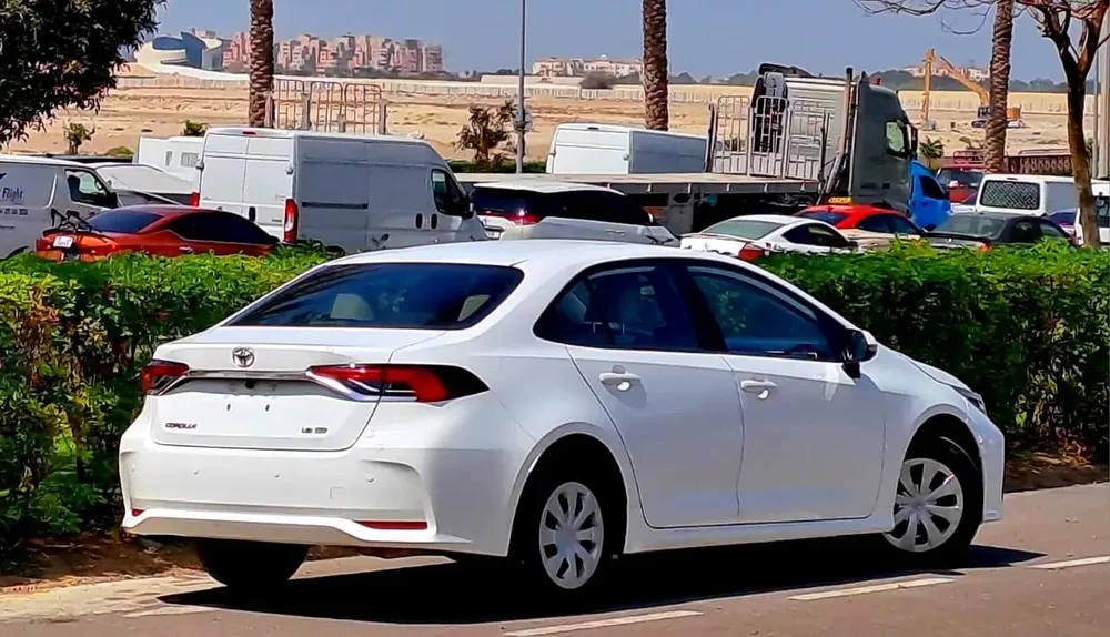 820-Monthly l GCC l Cruise, Camera, GPS l Accident Free - Image 5