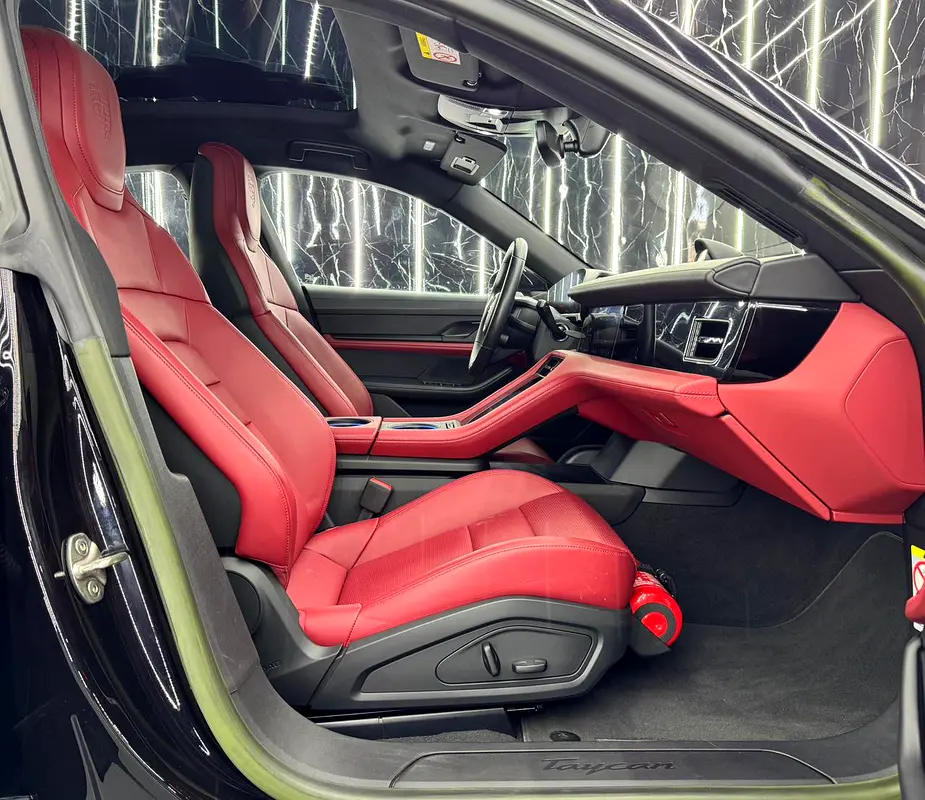 Porsche Taycan Standard 2023 GCC specs for 335,000.00 AED - Image 12