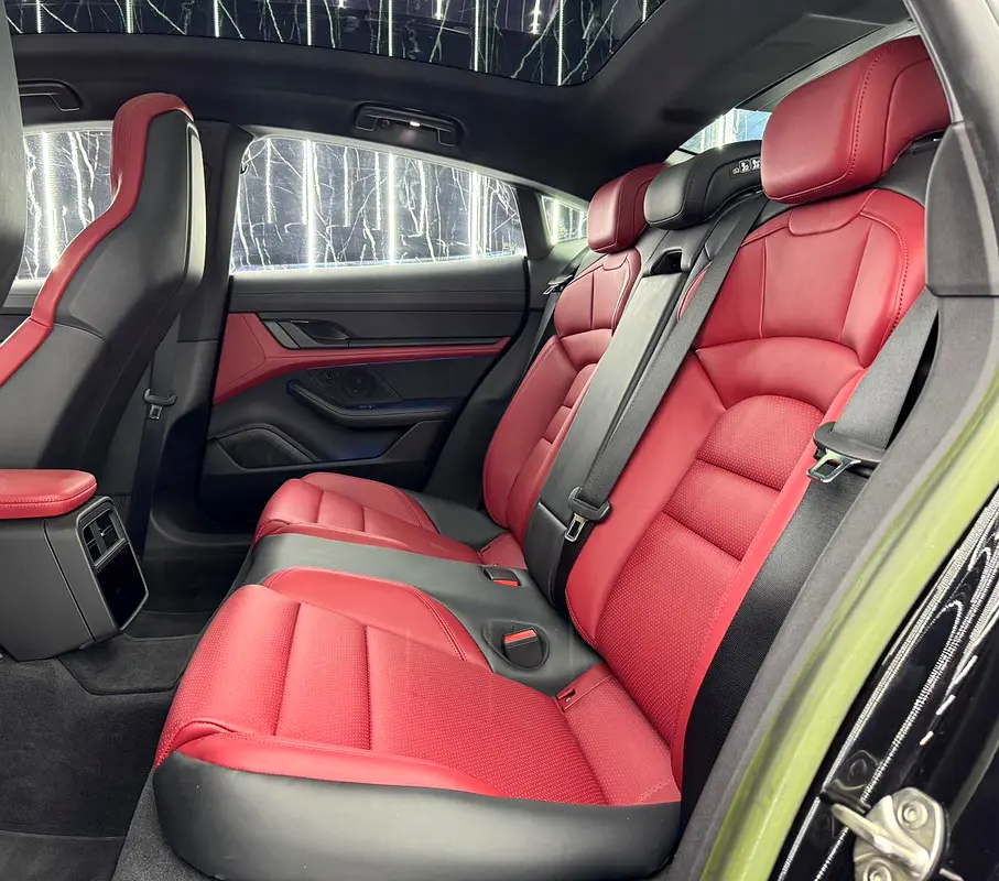 Porsche Taycan Standard 2023 GCC specs for 335,000.00 AED - Image 19