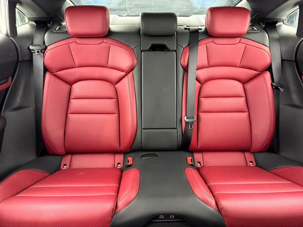 Porsche Taycan Standard 2023 GCC specs for 335,000.00 AED - Image 20