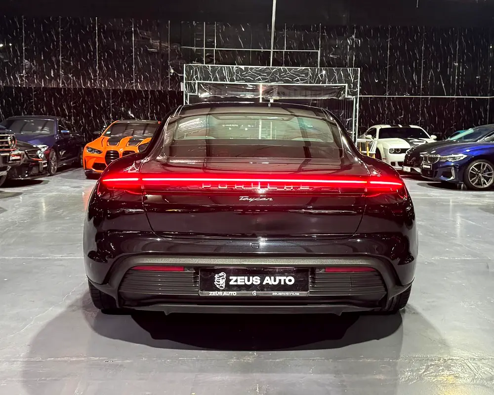 Porsche Taycan Standard 2023 GCC specs for 335,000.00 AED - Image 7