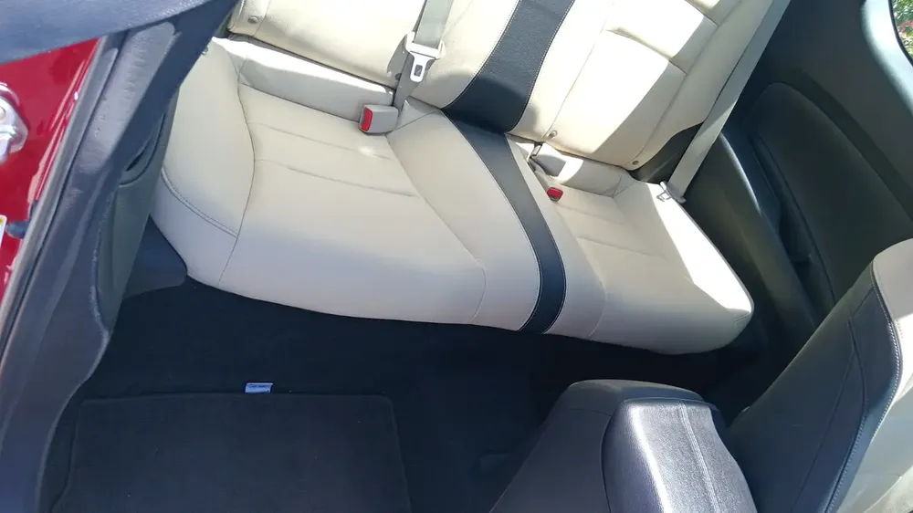 Honda Accord 3.5 2015 V6 EX | GCC Specs | Low Mileage Lady Driven - Image 12