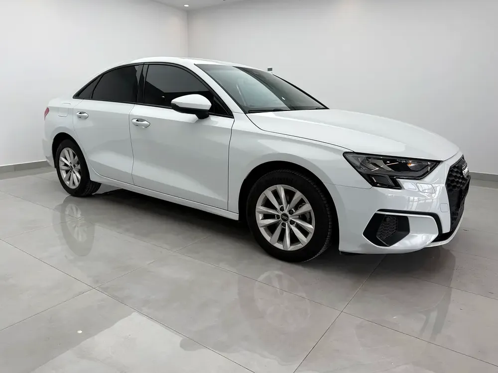 2023 Audi A3 35 TFSI - GCC Specs - Like New! - Image 4