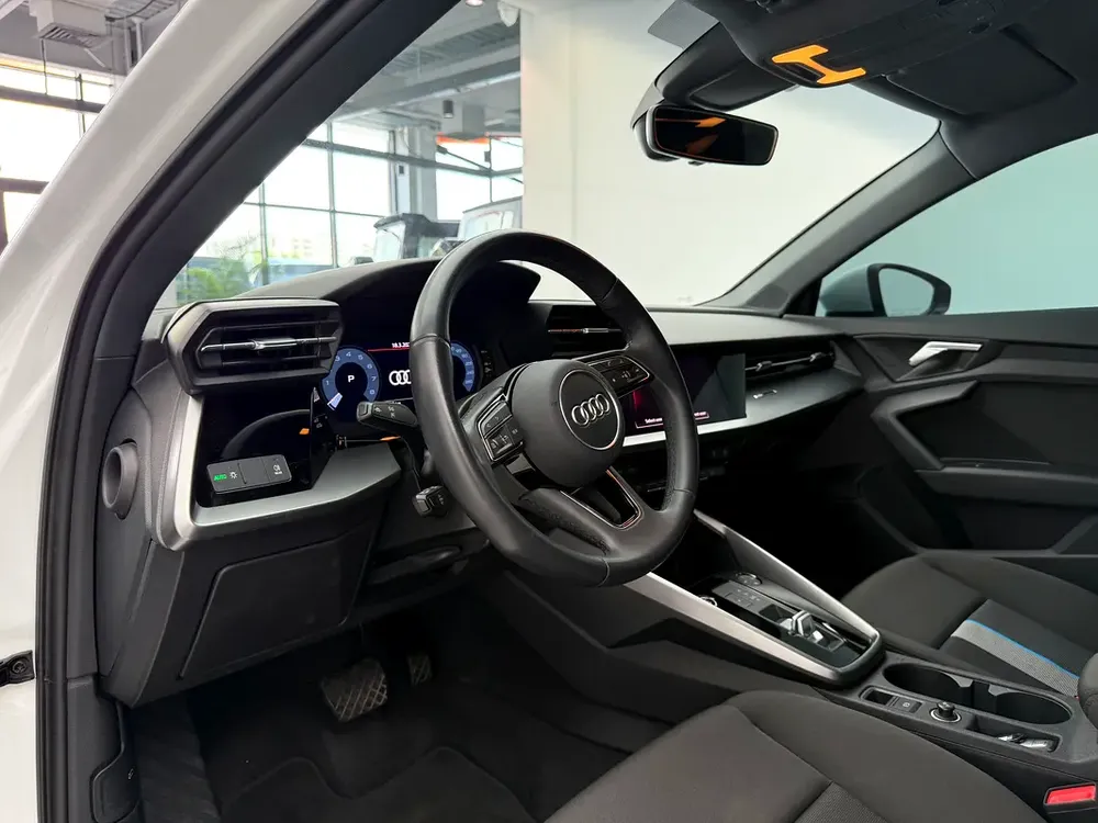 2023 Audi A3 35 TFSI - GCC Specs - Like New! - Image 7