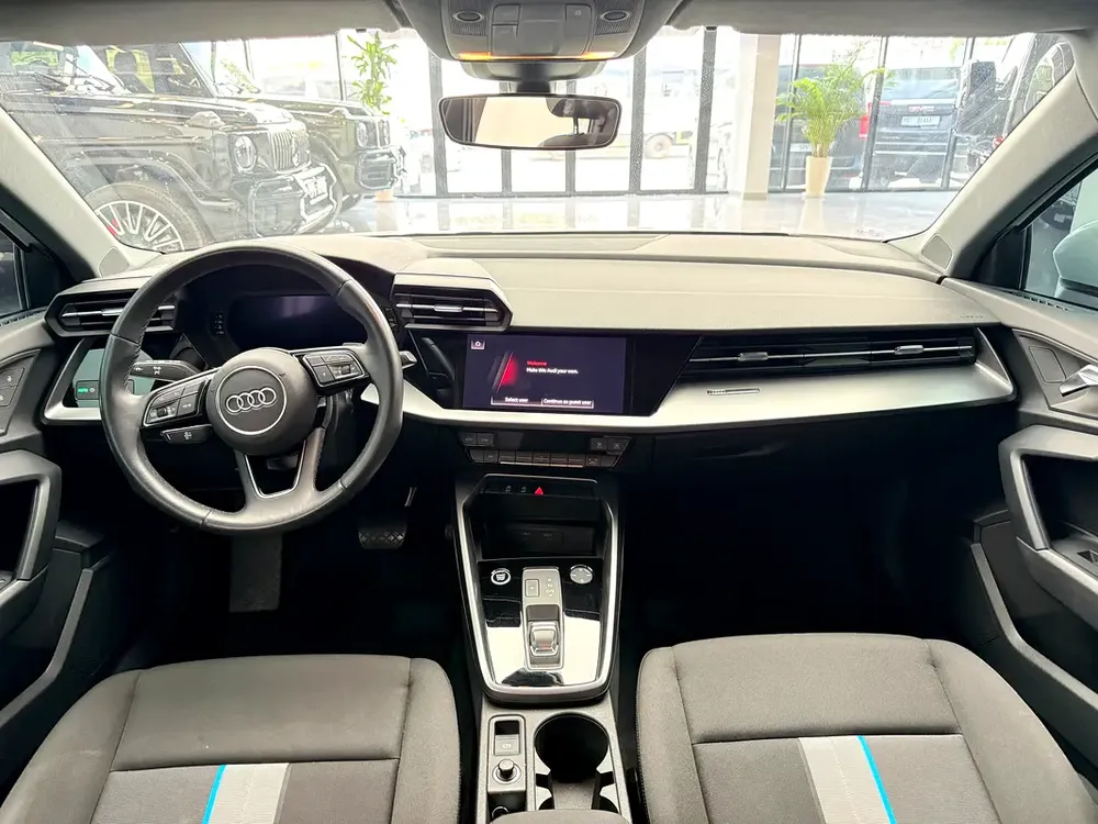 2023 Audi A3 35 TFSI - GCC Specs - Like New! - Image 8