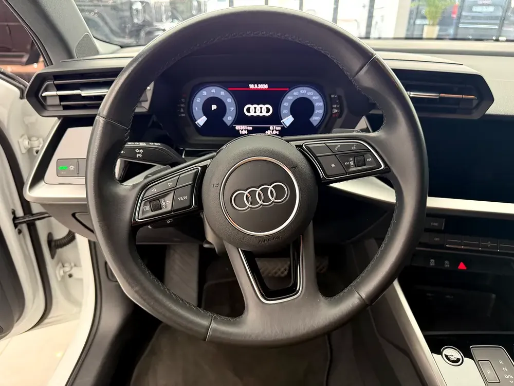2023 Audi A3 35 TFSI - GCC Specs - Like New! - Image 9