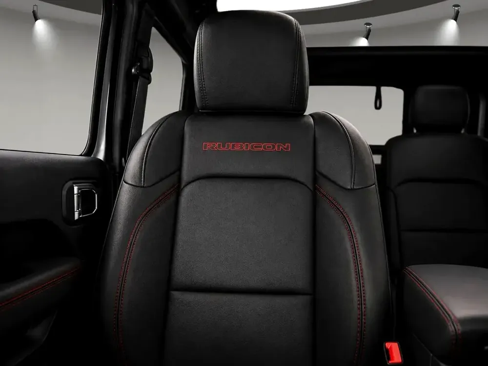 Wrangler Unlimited Rubicon 2024 | Face Lift V6! | Agency Warranty + Service Contract! - Image 10