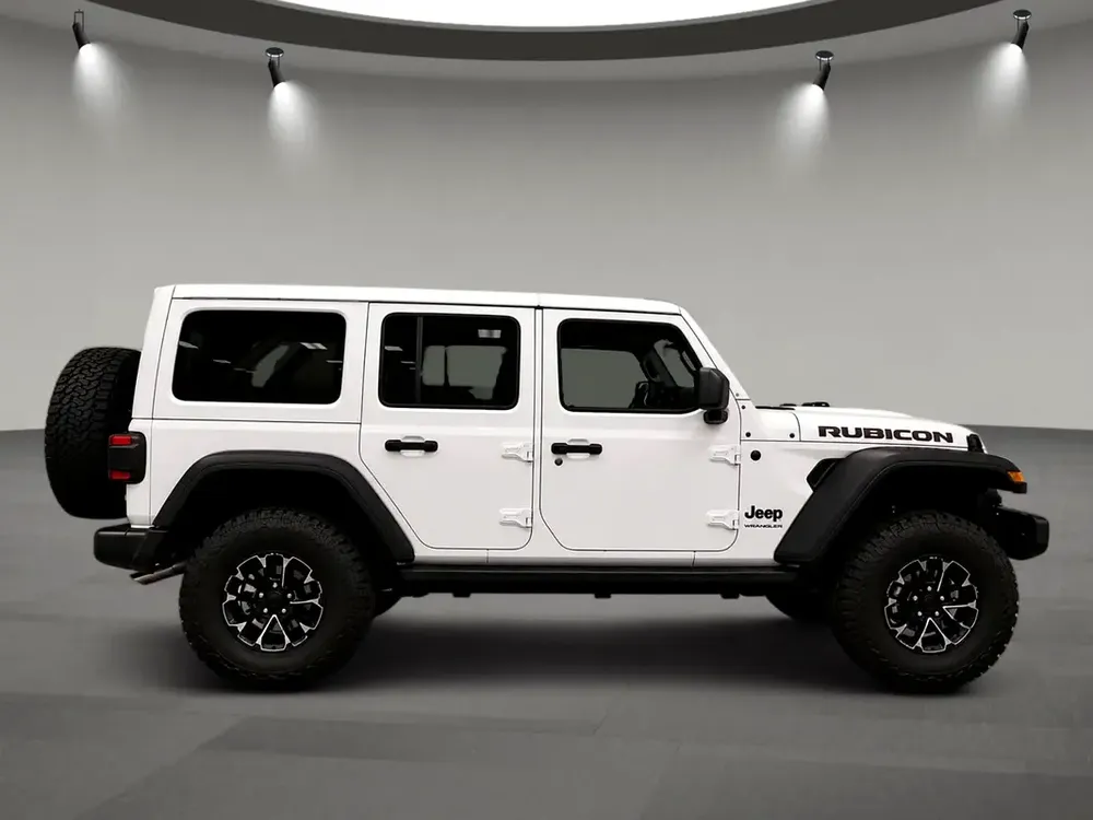 Wrangler Unlimited Rubicon 2024 | Face Lift V6! | Agency Warranty + Service Contract! - Image 4