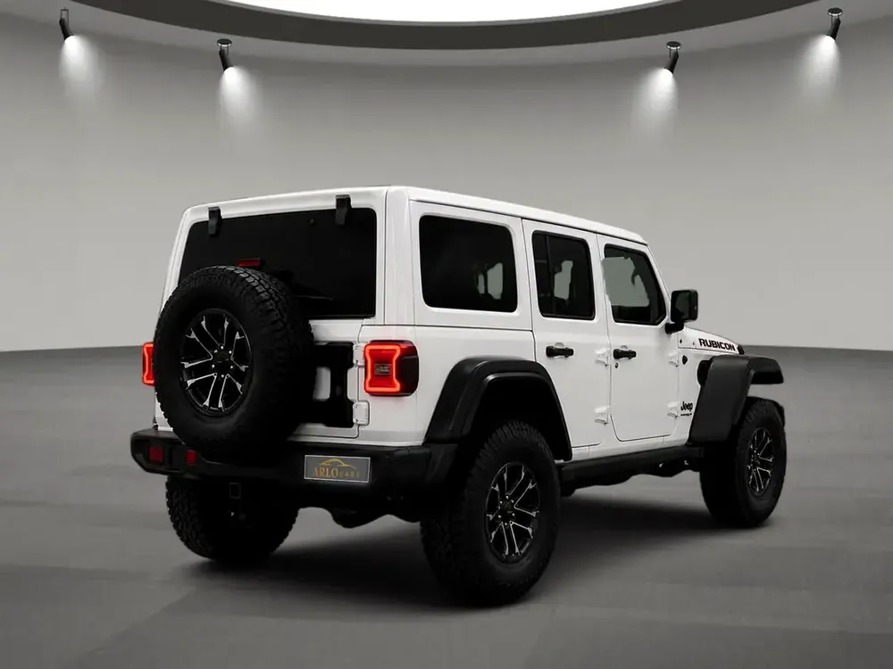 Wrangler Unlimited Rubicon 2024 | Face Lift V6! | Agency Warranty + Service Contract! - Image 5