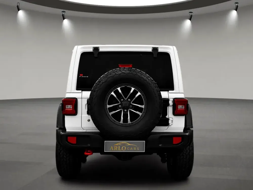 Wrangler Unlimited Rubicon 2024 | Face Lift V6! | Agency Warranty + Service Contract! - Image 6