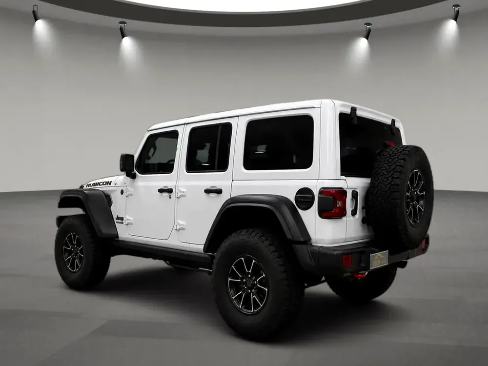 Wrangler Unlimited Rubicon 2024 | Face Lift V6! | Agency Warranty + Service Contract! - Image 7