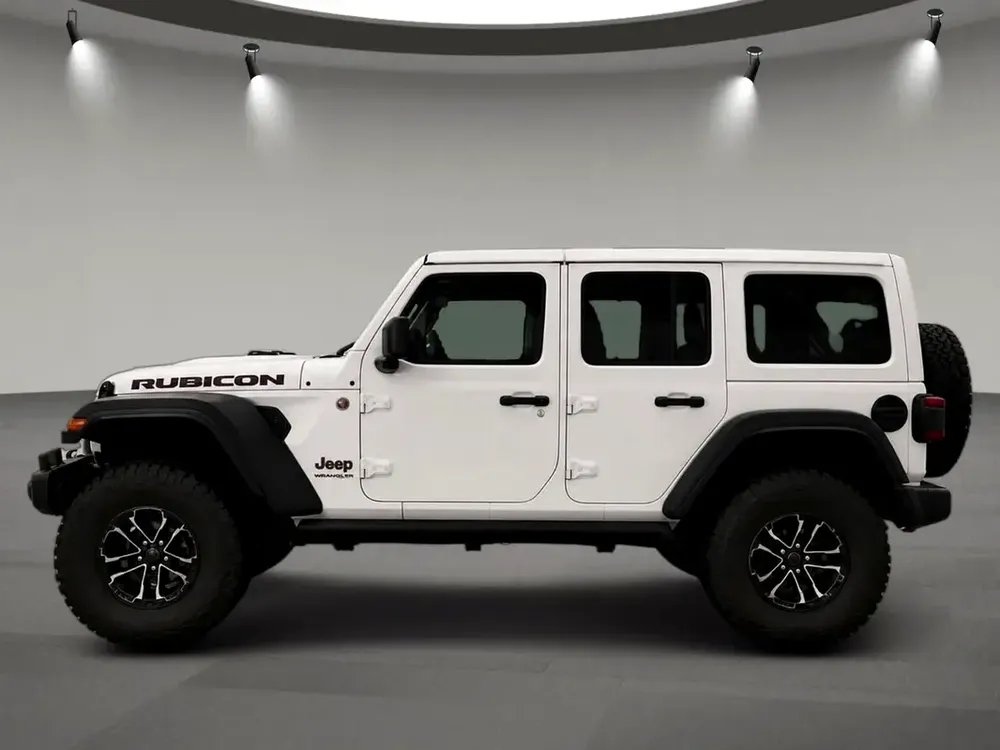 Wrangler Unlimited Rubicon 2024 | Face Lift V6! | Agency Warranty + Service Contract! - Image 8