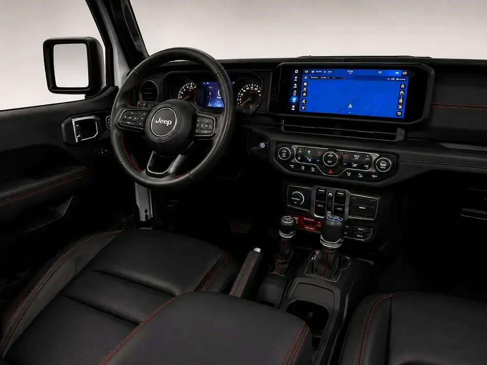 Wrangler Unlimited Rubicon 2024 | Face Lift V6! | Agency Warranty + Service Contract! - Image 9