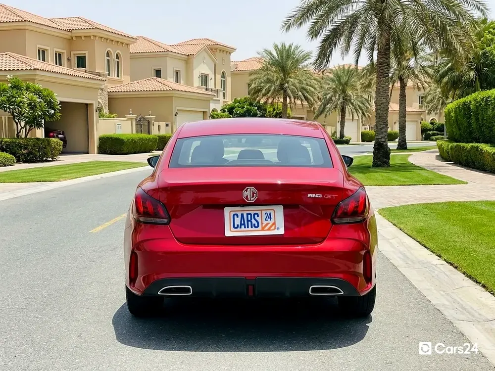 AED 685/month | 0 DP | Free 3 Months Warranty | Service History | 30 Day Return | MG GT 2023 - Image 4