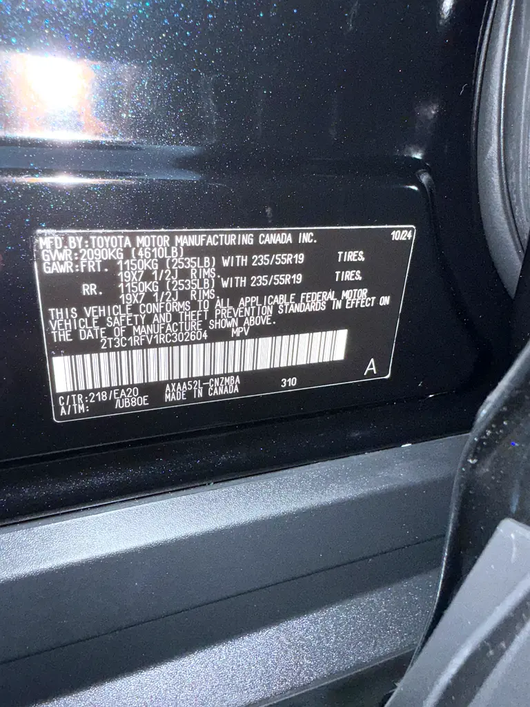RAV4 XLE premium - Image 15