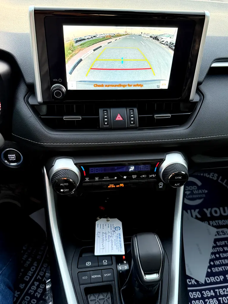RAV4 XLE premium - Image 19