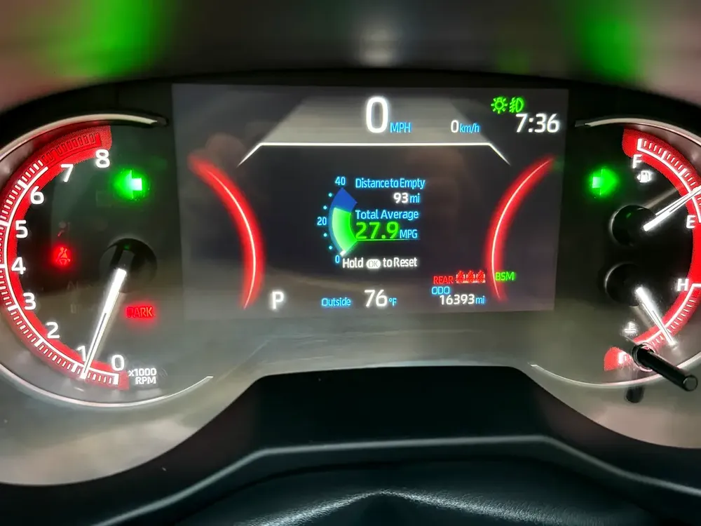 RAV4 XLE premium - Image 6