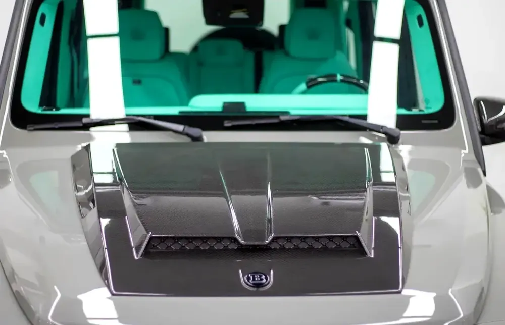 G63 BRABUS KIT G800 | 2021 | FULL CARBON FIBER | UNDER WARRANTY - Image 17