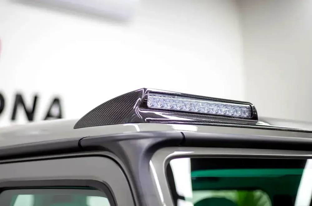 G63 BRABUS KIT G800 | 2021 | FULL CARBON FIBER | UNDER WARRANTY - Image 18
