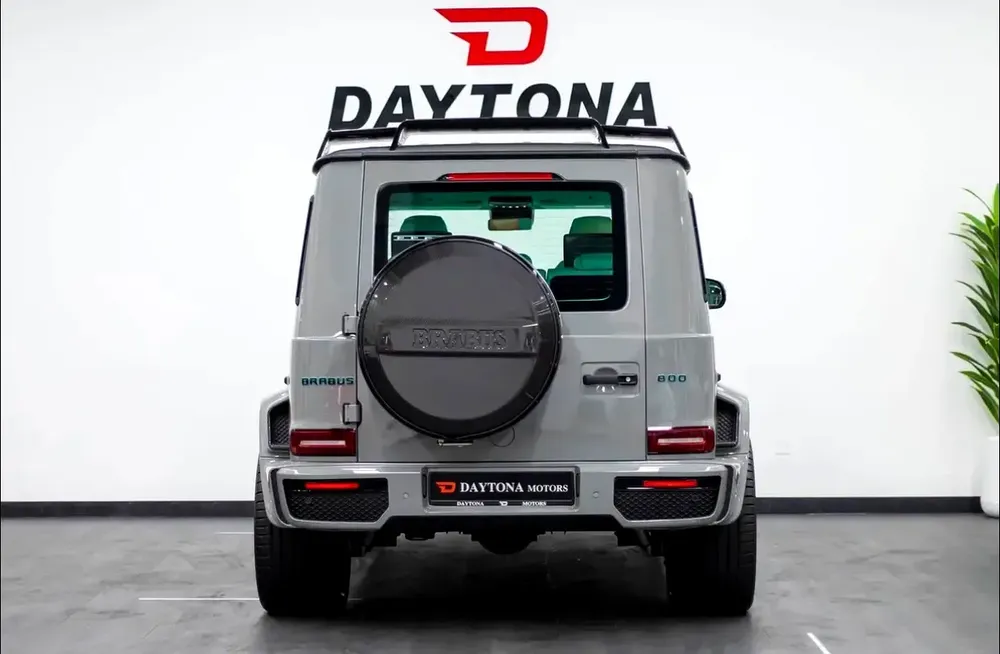 G63 BRABUS KIT G800 | 2021 | FULL CARBON FIBER | UNDER WARRANTY - Image 6