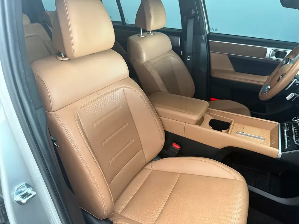2024 Hyundai Santa Fe SE - GCC Specs - Great Condition! - Image 11