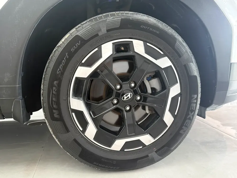 2024 Hyundai Santa Fe SE - GCC Specs - Great Condition! - Image 4