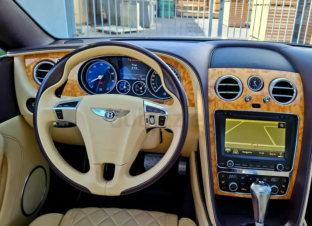 AED 7286/month | 2016 Bentley Continental GT Speed | GCC Specs | Ref#420439 - Image 10