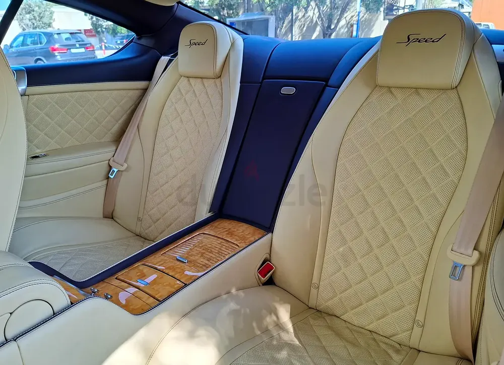 AED 7286/month | 2016 Bentley Continental GT Speed | GCC Specs | Ref#420439 - Image 11