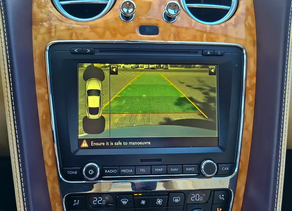 AED 7286/month | 2016 Bentley Continental GT Speed | GCC Specs | Ref#420439 - Image 12