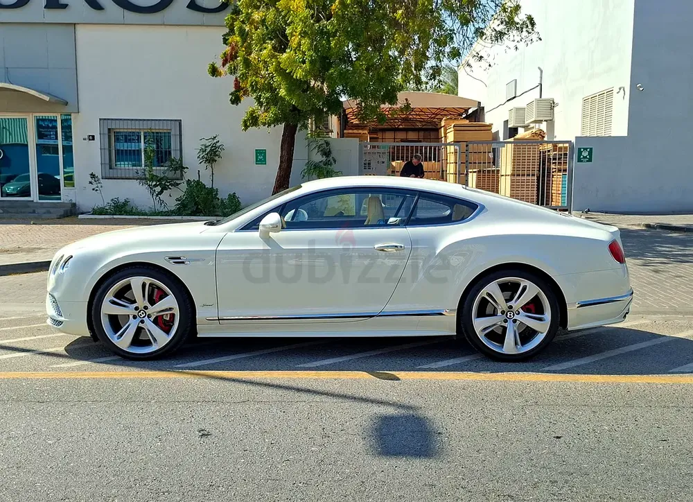 AED 7286/month | 2016 Bentley Continental GT Speed | GCC Specs | Ref#420439 - Image 5