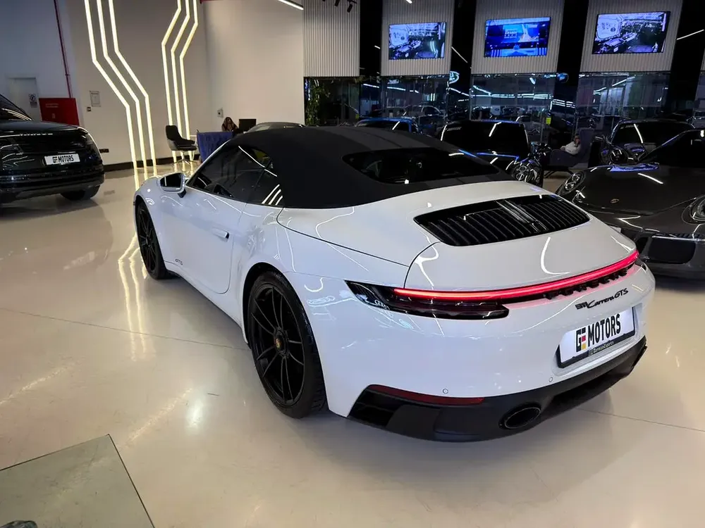2023 Porsche 911 Carrera GTS - Perfect Condition - Dealer Warranty Till 2027 - Image 10