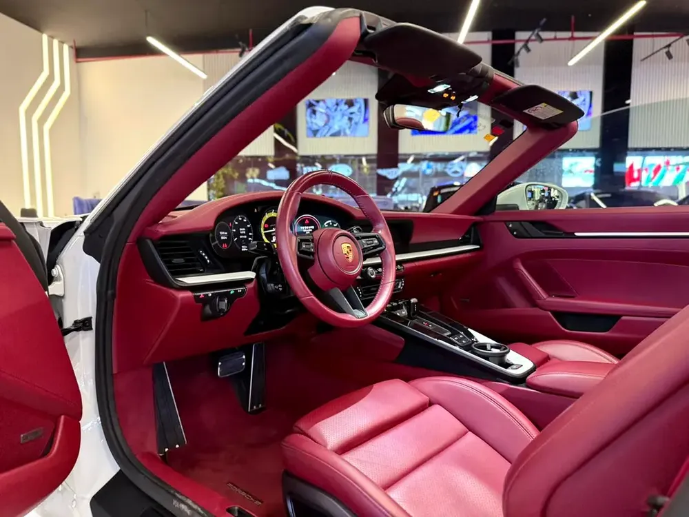 2023 Porsche 911 Carrera GTS - Perfect Condition - Dealer Warranty Till 2027 - Image 11