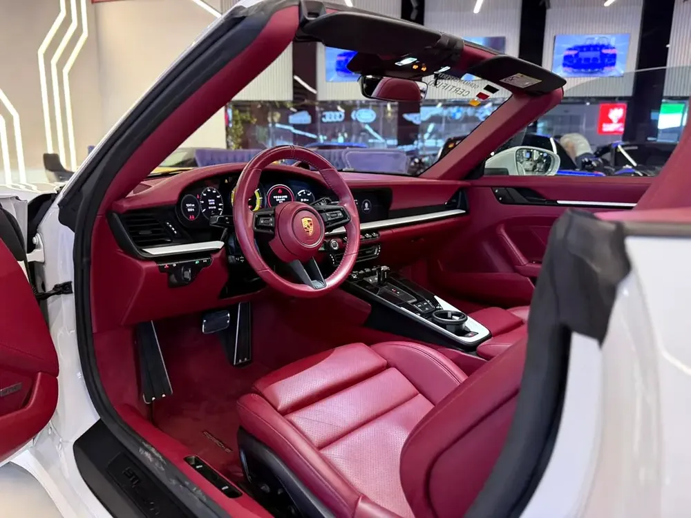 2023 Porsche 911 Carrera GTS - Perfect Condition - Dealer Warranty Till 2027 - Image 12