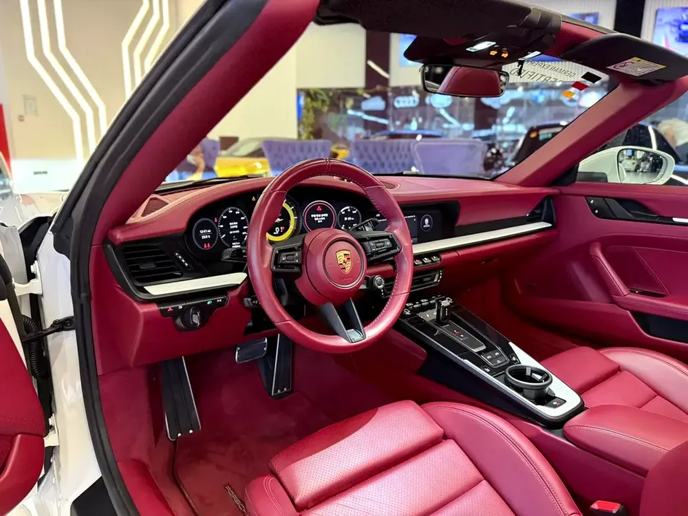 2023 Porsche 911 Carrera GTS - Perfect Condition - Dealer Warranty Till 2027 - Image 13