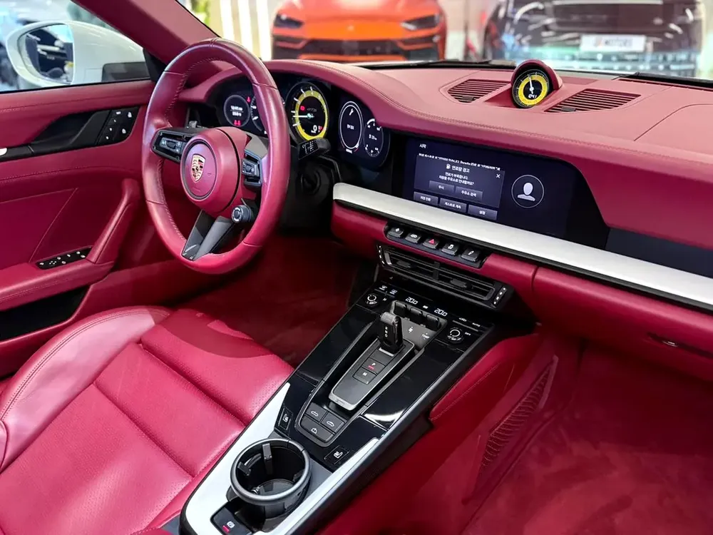 2023 Porsche 911 Carrera GTS - Perfect Condition - Dealer Warranty Till 2027 - Image 15