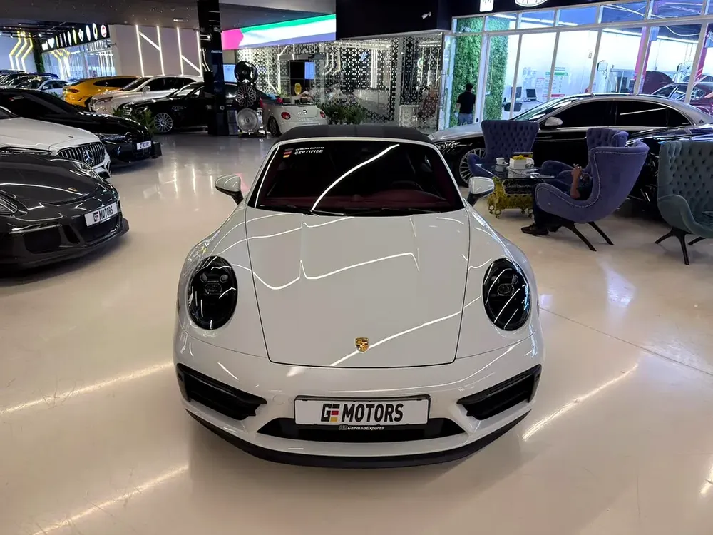 2023 Porsche 911 Carrera GTS - Perfect Condition - Dealer Warranty Till 2027 - Image 4