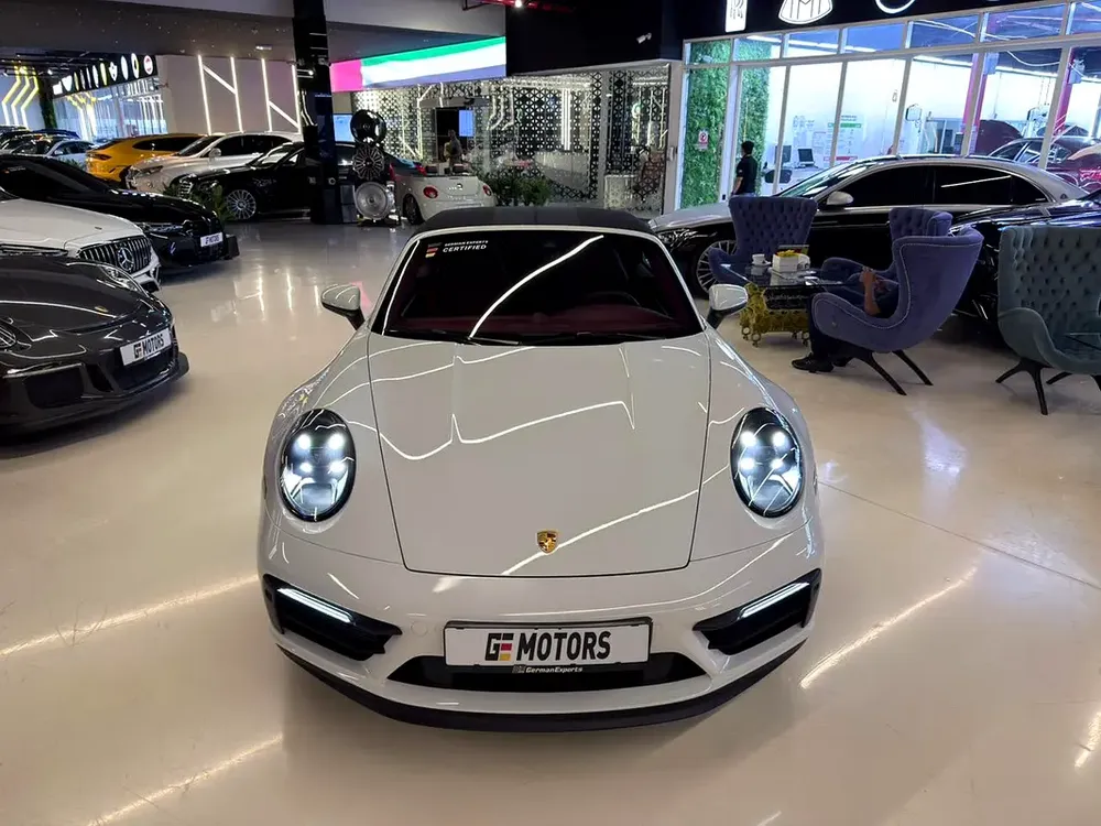 2023 Porsche 911 Carrera GTS - Perfect Condition - Dealer Warranty Till 2027 - Image 5