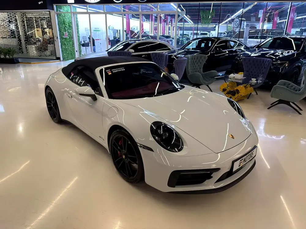 2023 Porsche 911 Carrera GTS - Perfect Condition - Dealer Warranty Till 2027 - Image 6