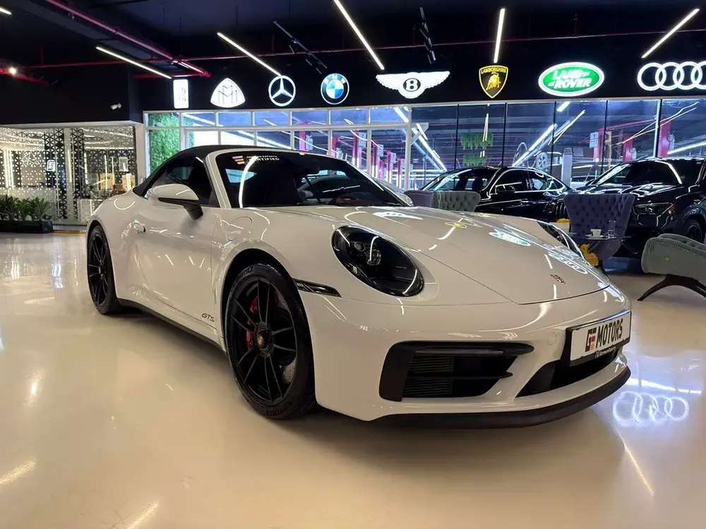 2023 Porsche 911 Carrera GTS - Perfect Condition - Dealer Warranty Till 2027 - Image 7