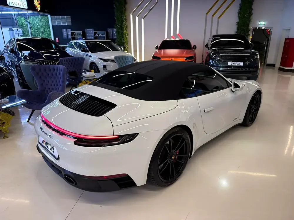 2023 Porsche 911 Carrera GTS - Perfect Condition - Dealer Warranty Till 2027 - Image 8