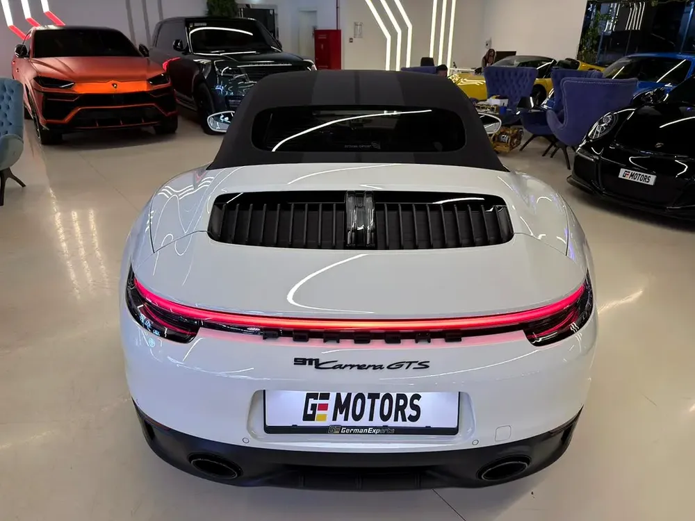 2023 Porsche 911 Carrera GTS - Perfect Condition - Dealer Warranty Till 2027 - Image 9