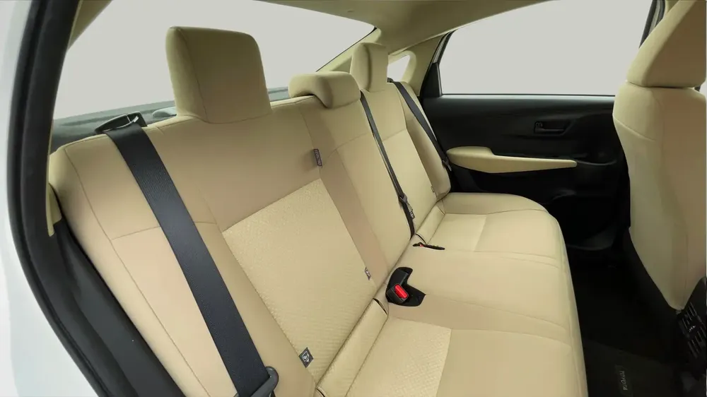 AED 669/month | 0 Downpayment | Free 3 Months Warranty | 30 Day Return | TOYOTA YARIS 2024 - Image 10