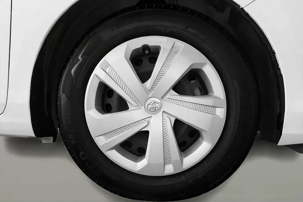 AED 669/month | 0 Downpayment | Free 3 Months Warranty | 30 Day Return | TOYOTA YARIS 2024 - Image 12