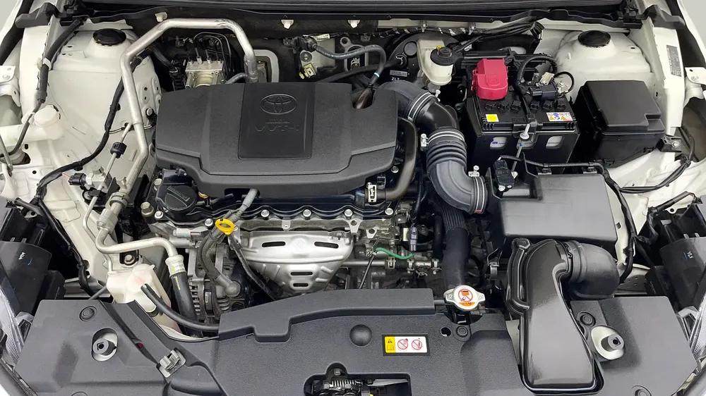 AED 669/month | 0 Downpayment | Free 3 Months Warranty | 30 Day Return | TOYOTA YARIS 2024 - Image 13
